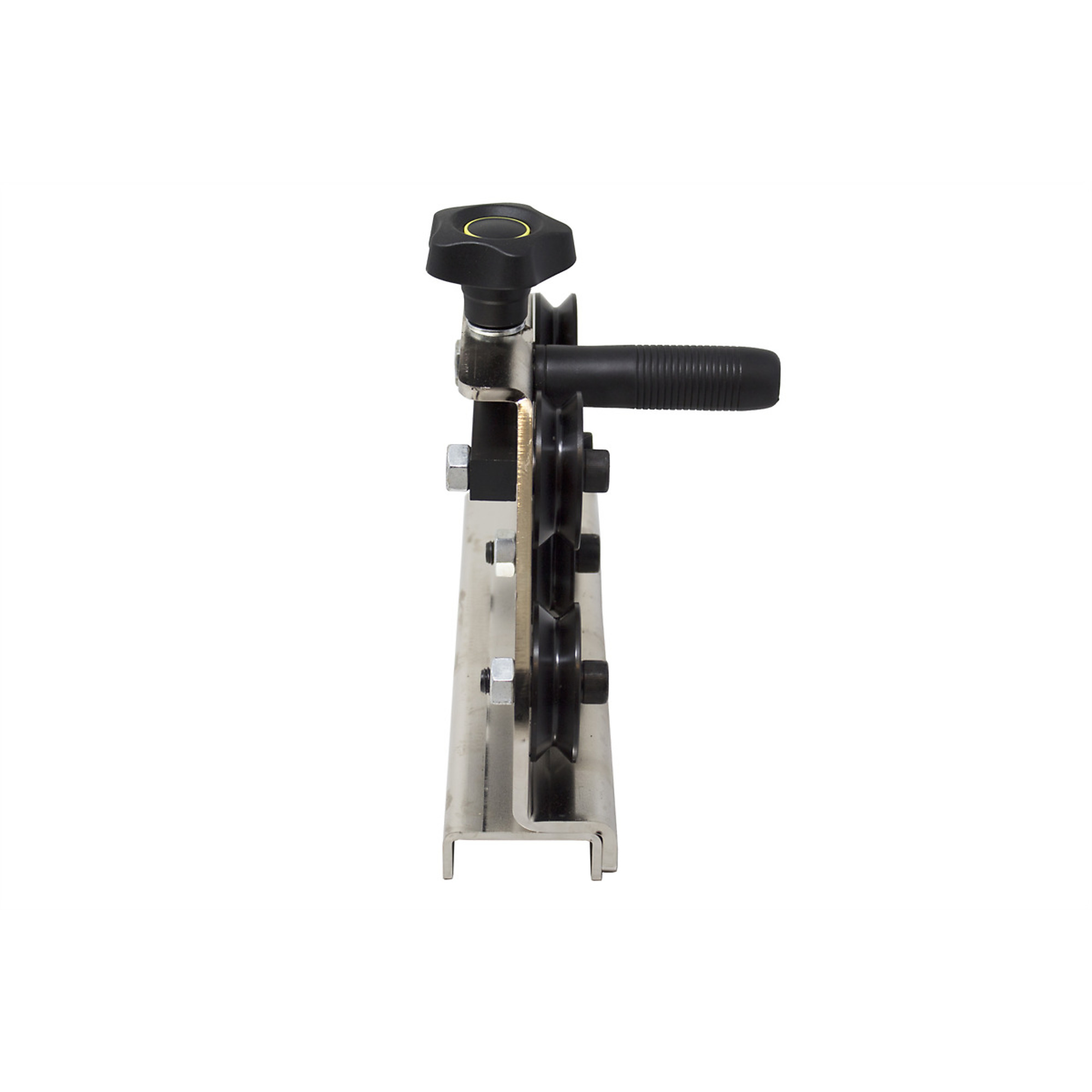 K Tool International Tube Straightener — 3/16in. to 5/8in. Tubes, ABS Wheels, Model# KTI72346